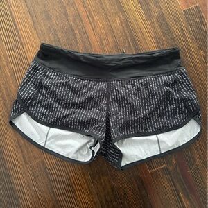 Lululemon Speed Up Short